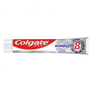 خمیر دندان سفید کننده colgate komplett 8